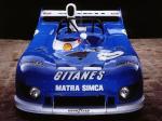 Matra-Simca MS670B 1973 года
